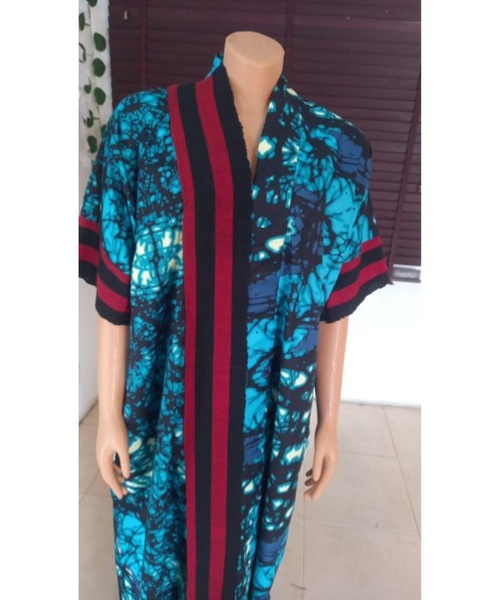 Ultimate Abaya