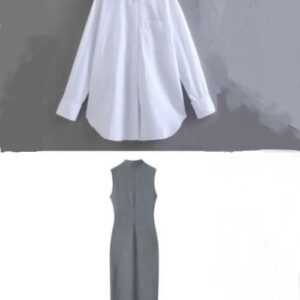 Homy Corporate Gown